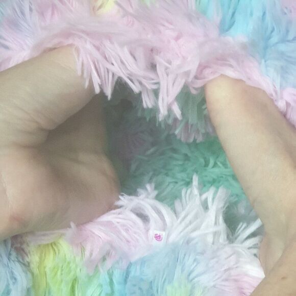 Pikmi Pops GIGI Rainbow Unicorn 15" Plush Surprise Flip Reversible Toy Exclusive - Picture 6 of 6